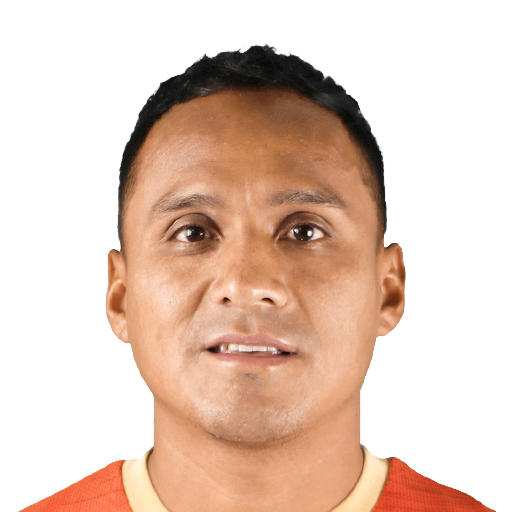 FC 25 Marcos Lliuya Face