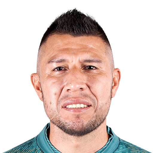 FC 25 Juan Pablo Rioja Face