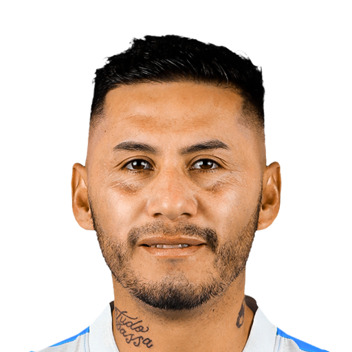 FC 25 Edson Aubert Face