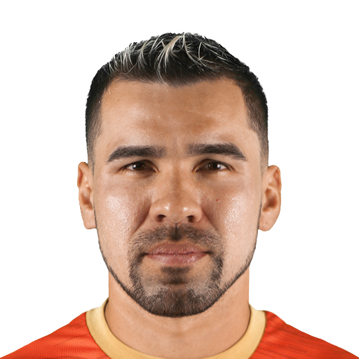 FC 25 Ricardo Salcedo Face