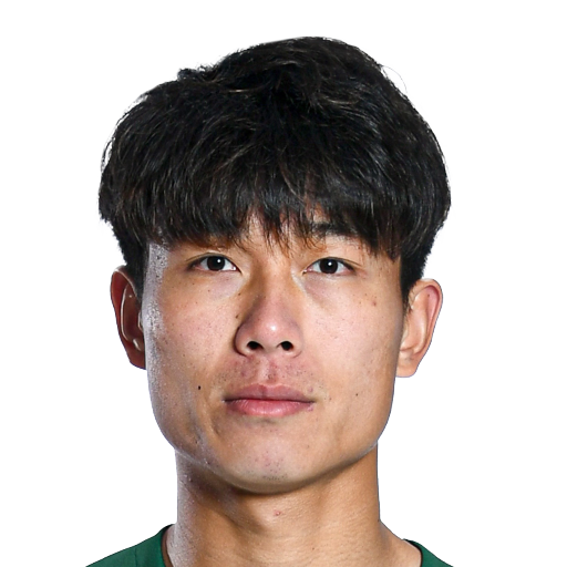 FC 25 Zheng Xuejian Face