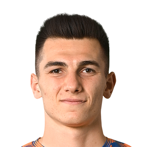 FC 25 Mihai Popa Face