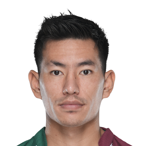 FC 25 Asish Rai Face