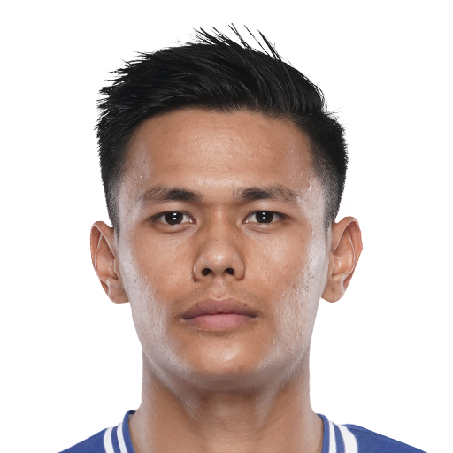FC 25 Ninthoi Meetei Face
