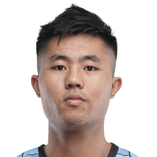 FC 25 Lalengmawia Ralte Face