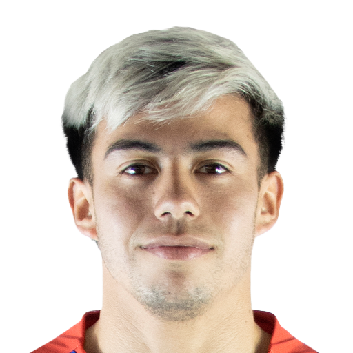 FC 25 Dario Sarmiento Face