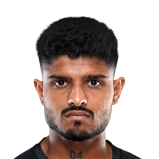 FC 25 Amey Ranawade Face