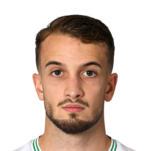 FC 25 Ricardo Alves Face