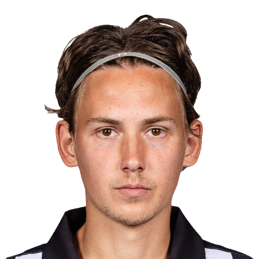 FC 25 Kristian Popovic Face