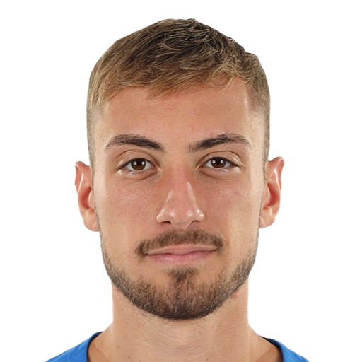 FC 25 Mihai Lixandru Face
