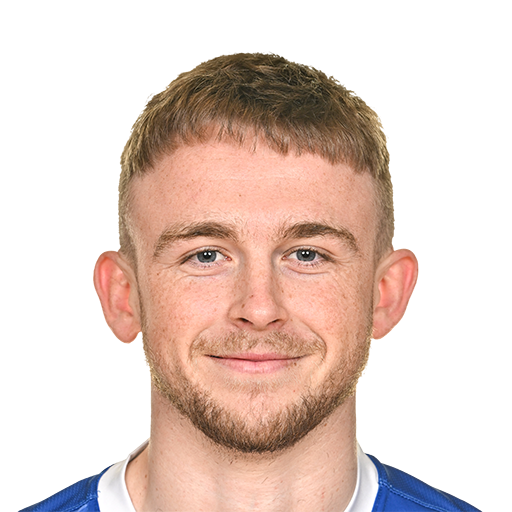 FC 25 Darragh Power Face