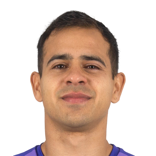FC 25 Walter Araujo Face