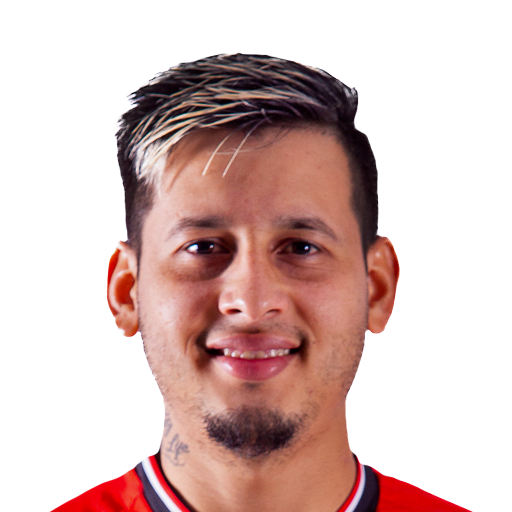 FC 25 Anderson Contreras Face