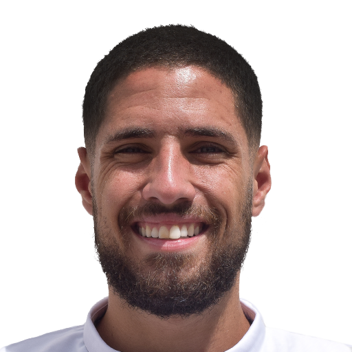 FC 25 Agustin Gonzalez Face