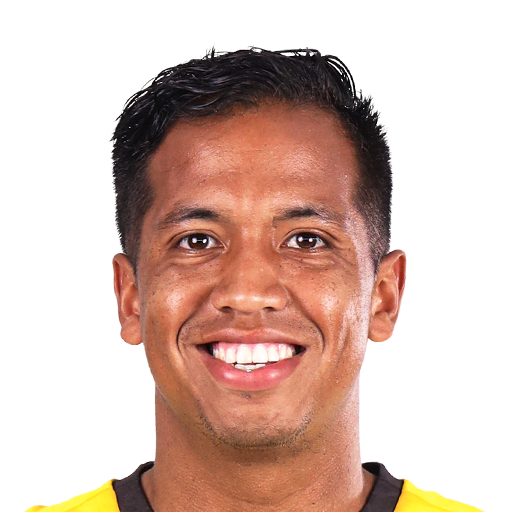 FC 25 Jose Aamet Calderon Face