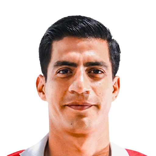 FC 25 Roberto Luzarraga Face