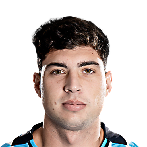 FC 25 Juan Ignacio Nardoni Face