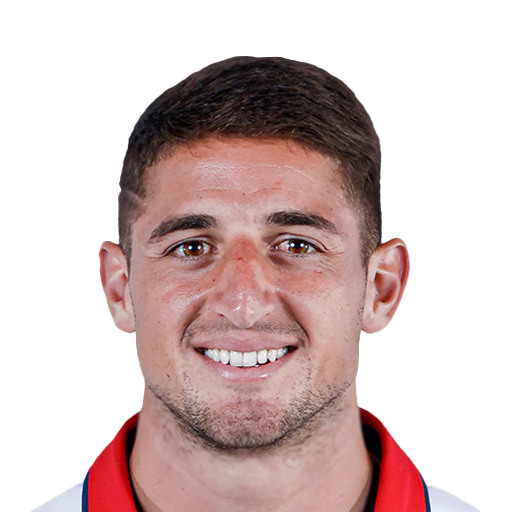 FC 25 Gaston Gonzalez Face