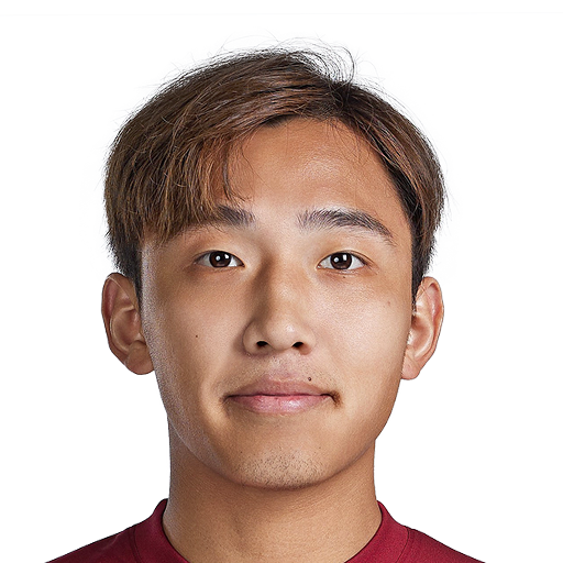 FC 25 Huang Ruifeng Face