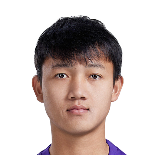 FC 25 Sun Xuelong Face