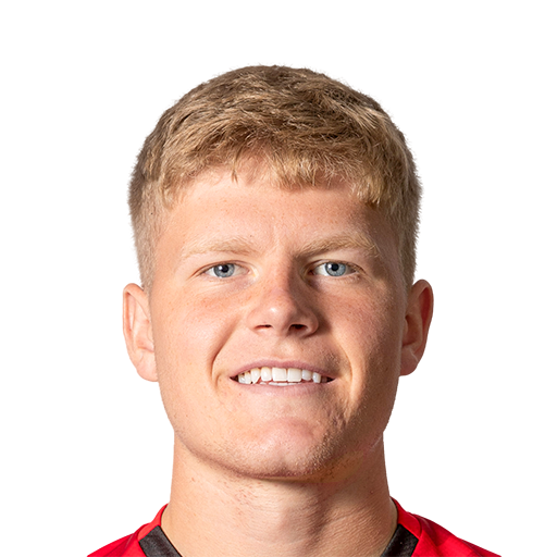 FC 25 Scott Robertson Face
