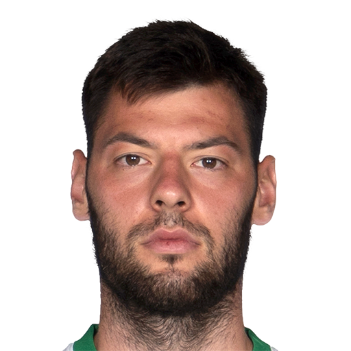 FC 25 Roko Baturina Face