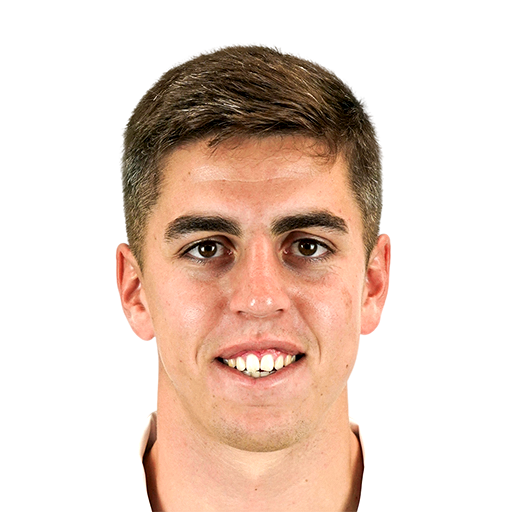 FC 25 Inigo Sainz-Maza Face