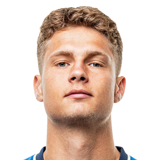FC 25 Casper Winther Face