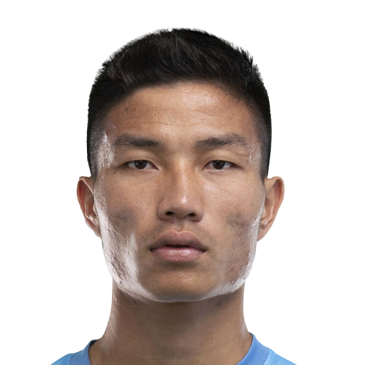 FC 25 Hmingthanmawia Ralte Face