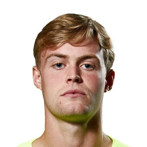 FC 25 Harvey Cartwright Face