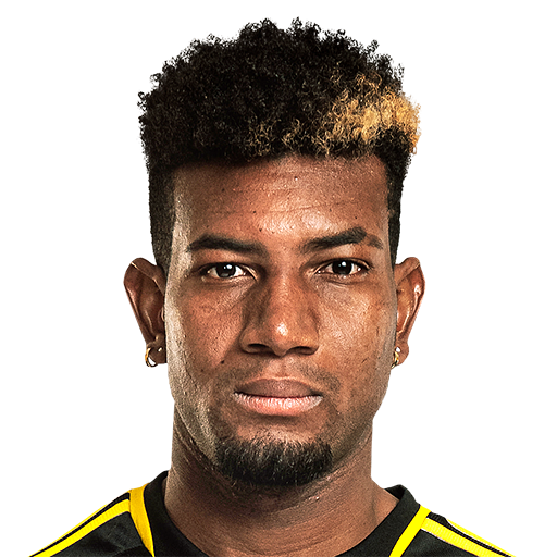 FC 25 Gustavo Vallecilla Face