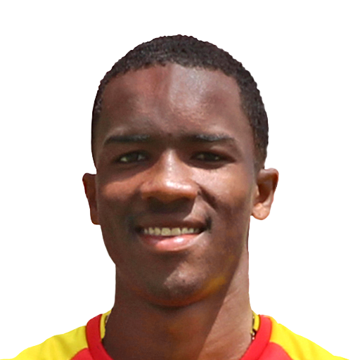 FC 25 Gregori Anangono Face