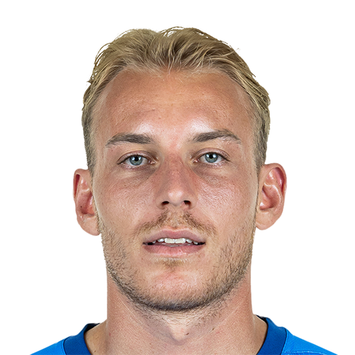 FC 25 Timo Becker Face