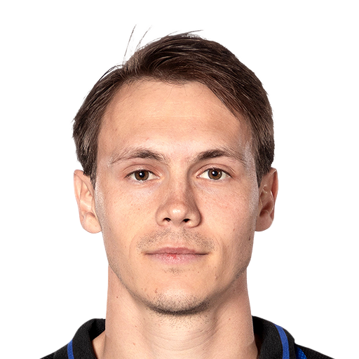 FC 25 Tobias Carlsson Face