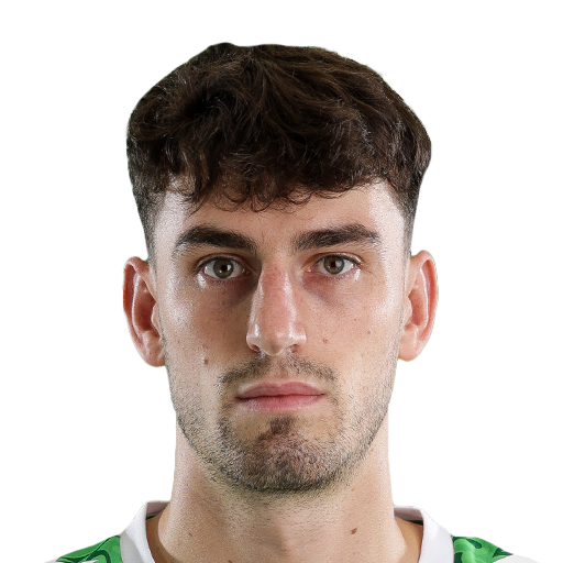 FC 25 Cian Tyler Face