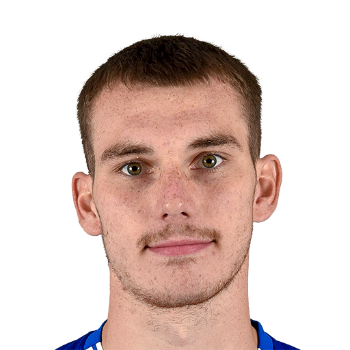 FC 25 Liam Shaw Face