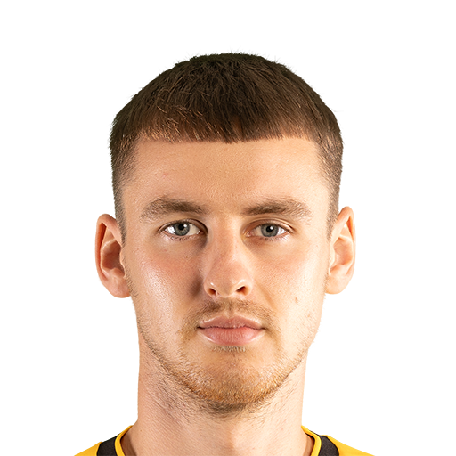 FC 25 Ciaran Brennan Face