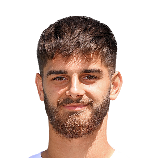 FC 25 Face