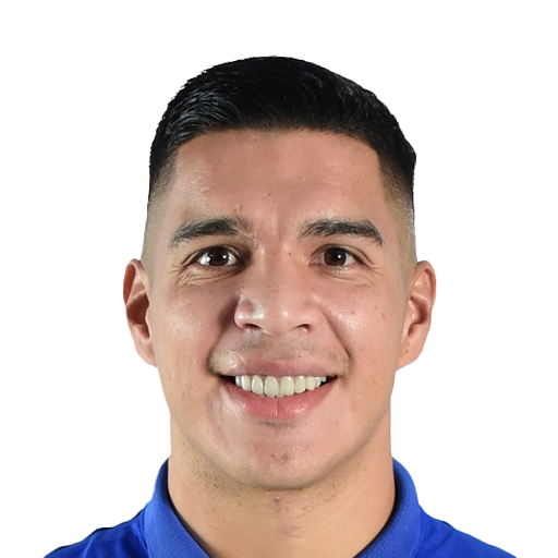 FC 25 Ivan Villalba Face