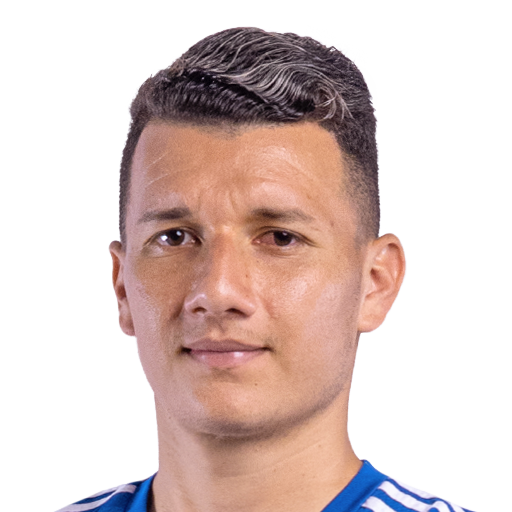 FC 25 Byron Palacios Face