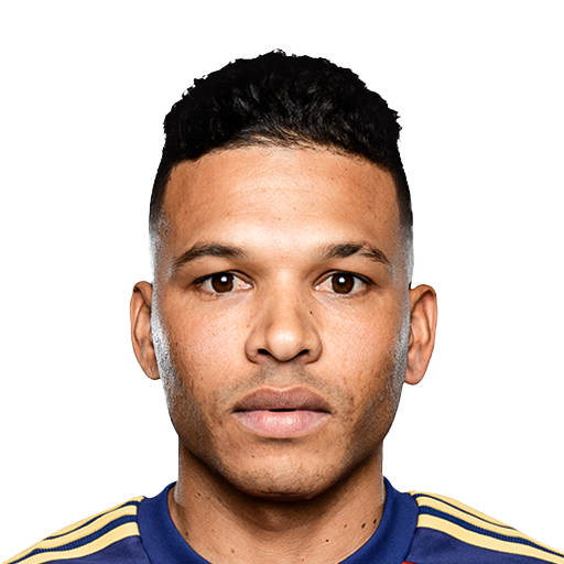 FC 25 Maikel Chang Face