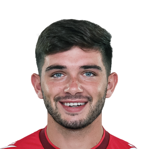 FC 25 Noah Diliberto Face