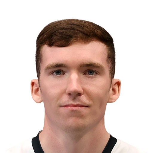 FC 25 Conor Grant Face