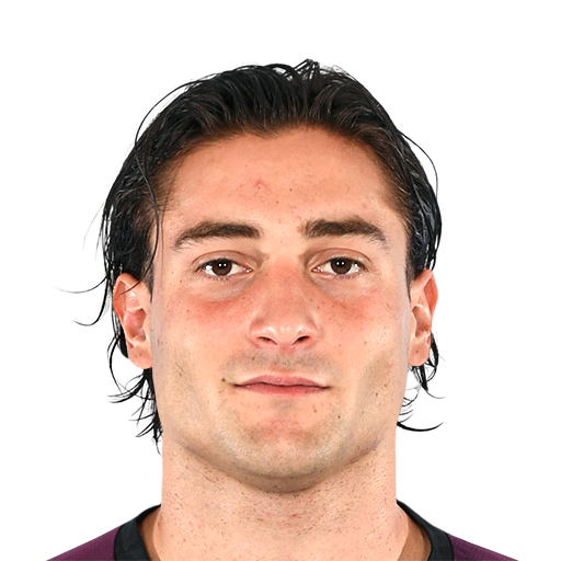 FC 25 Stefano Turati Face