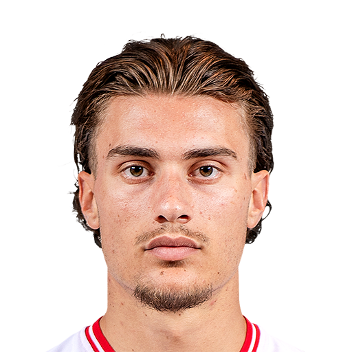 FC 25 Anthony Descotte Face