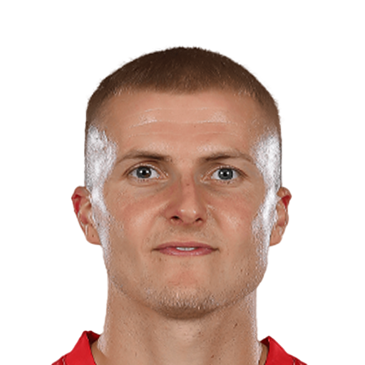 FC 25 David Kristjan Olafsson Face