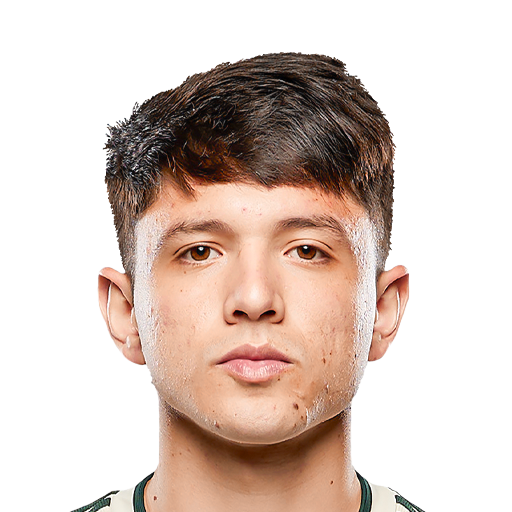 FC 25 David Ayala Face