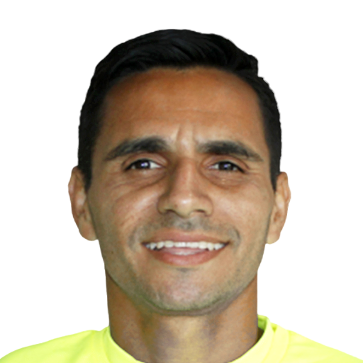 FC 25 Daniel Valdes Face