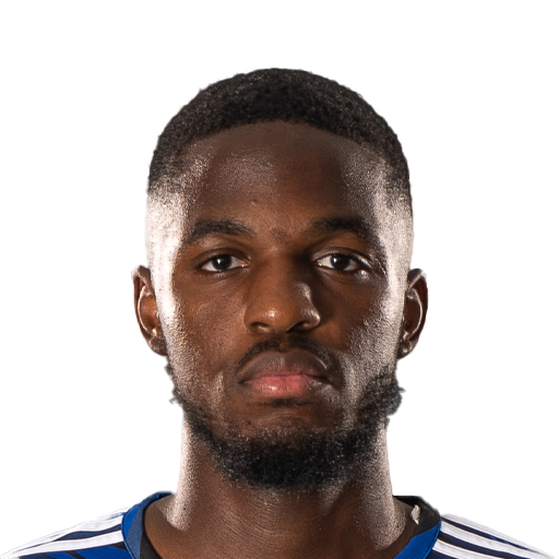 FC 25 Billy Koumetio Face