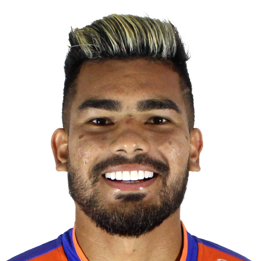 FC 25 Kevin De La Hoz Face